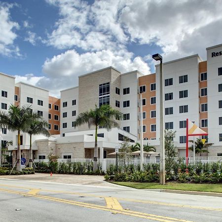 Residence Inn Fort Lauderdale Coconut Zewnętrze zdjęcie
