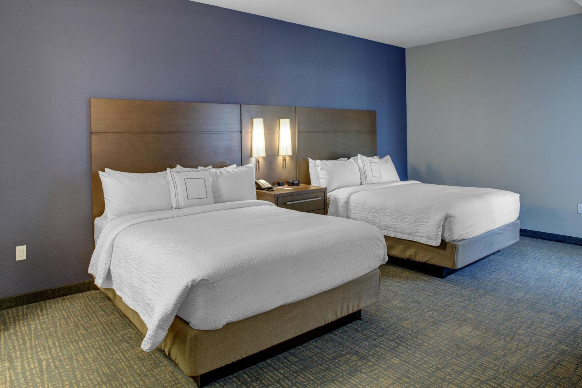 Residence Inn Fort Lauderdale Coconut Zewnętrze zdjęcie