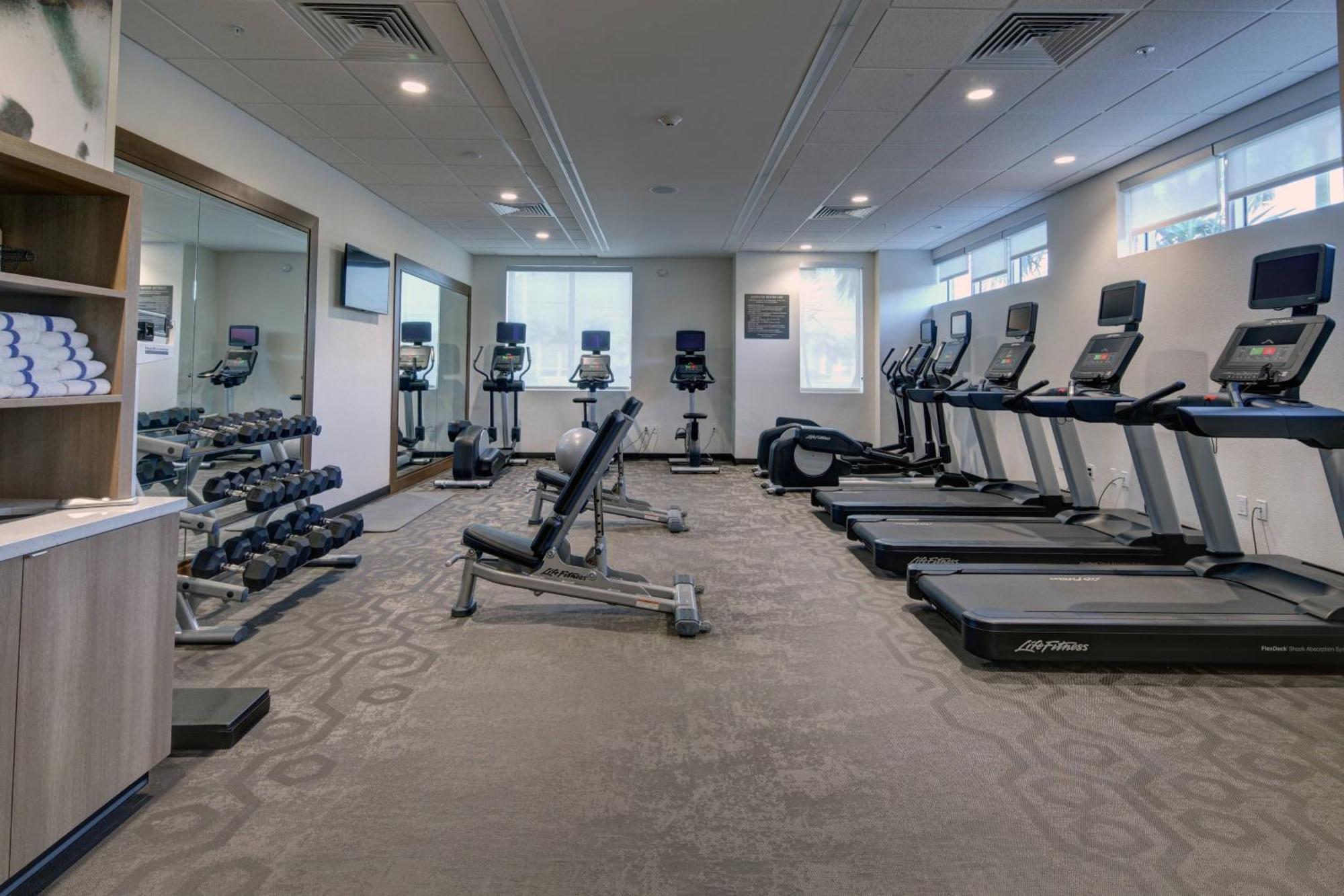 Residence Inn Fort Lauderdale Coconut Zewnętrze zdjęcie