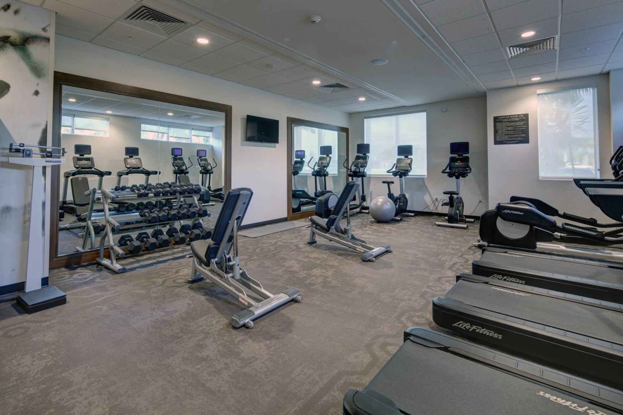 Residence Inn Fort Lauderdale Coconut Zewnętrze zdjęcie