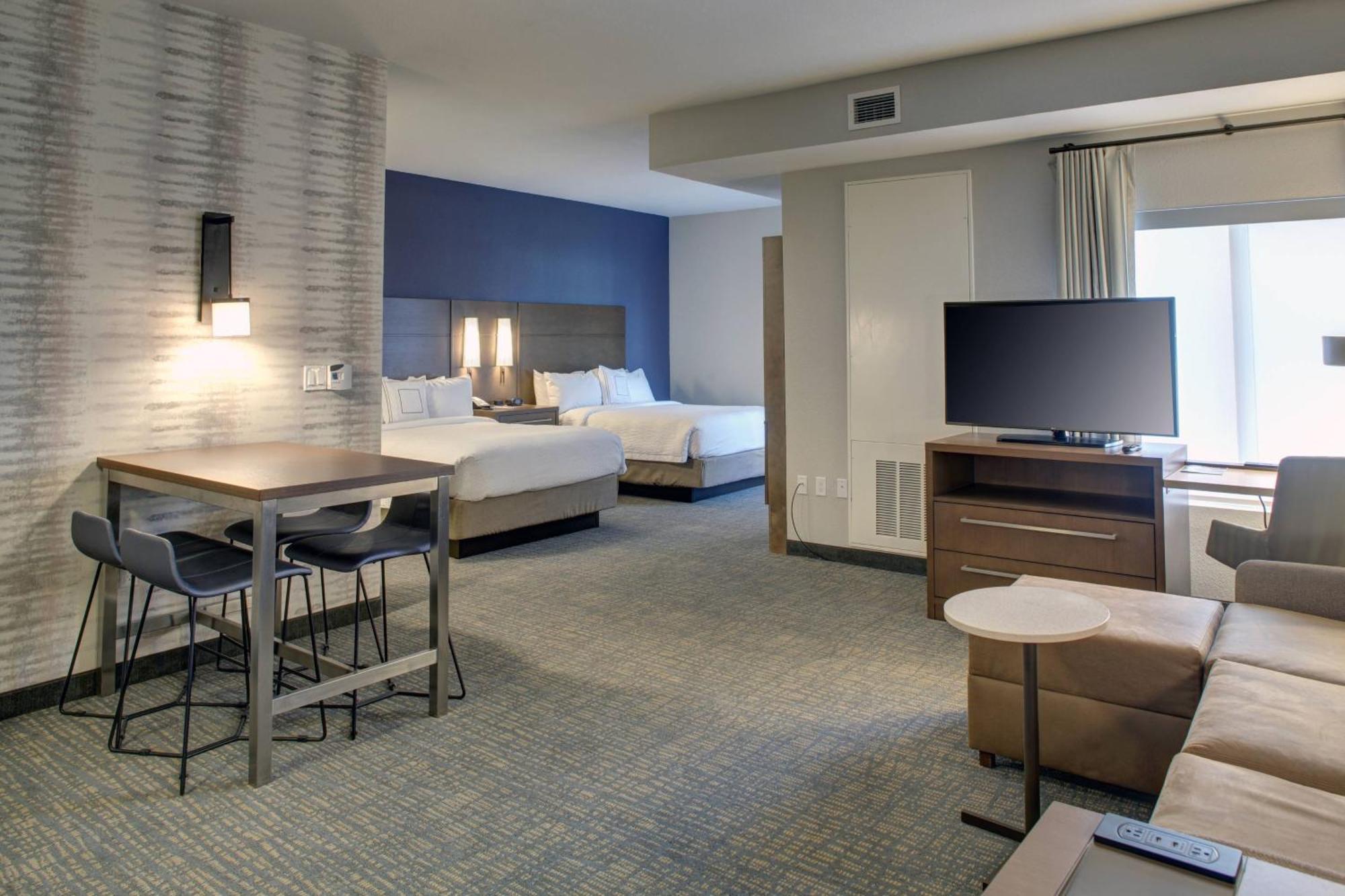 Residence Inn Fort Lauderdale Coconut Zewnętrze zdjęcie