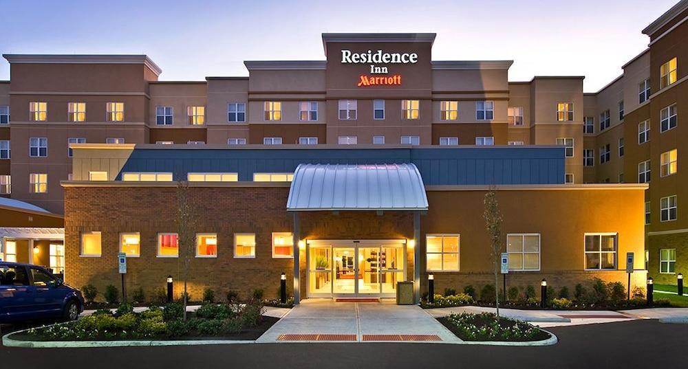 Residence Inn Fort Lauderdale Coconut Zewnętrze zdjęcie
